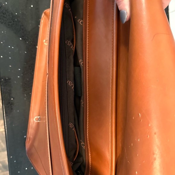⭐️ Sale ⭐️ 💼 Ecosusi Women's Briefcase gently used. - Picture 10 of 14